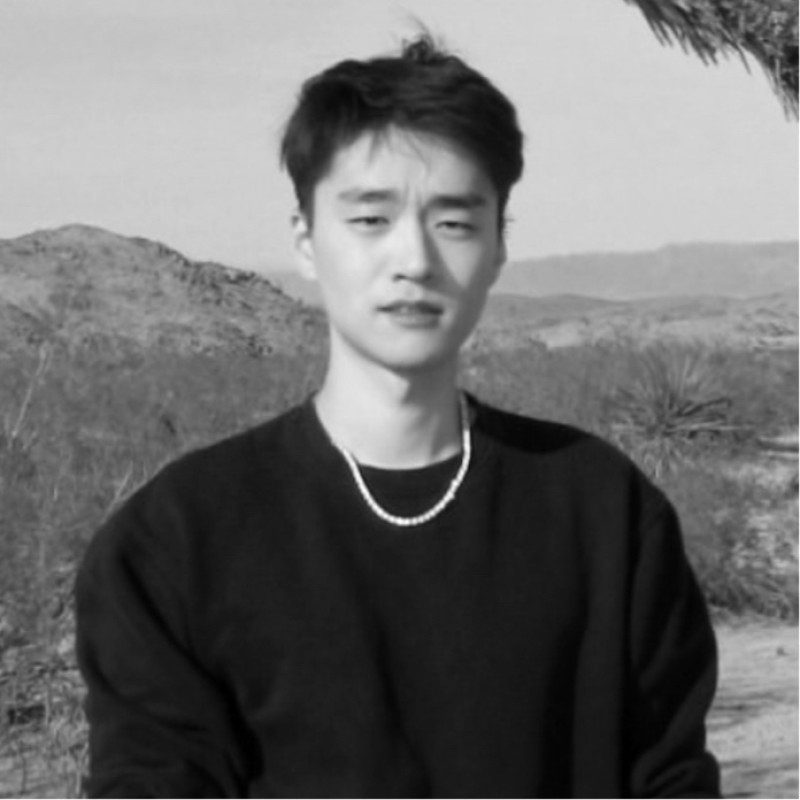Portrait of Martin Seungmin Lee